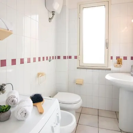 Apartmán Torregrandeapt.3 - Vicino Al Mare - Free Wi-fi *