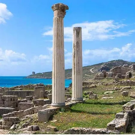 Torregrandeapt.3 - Vicino Al Mare - Free Wi-fi Apartmán Torre Grande