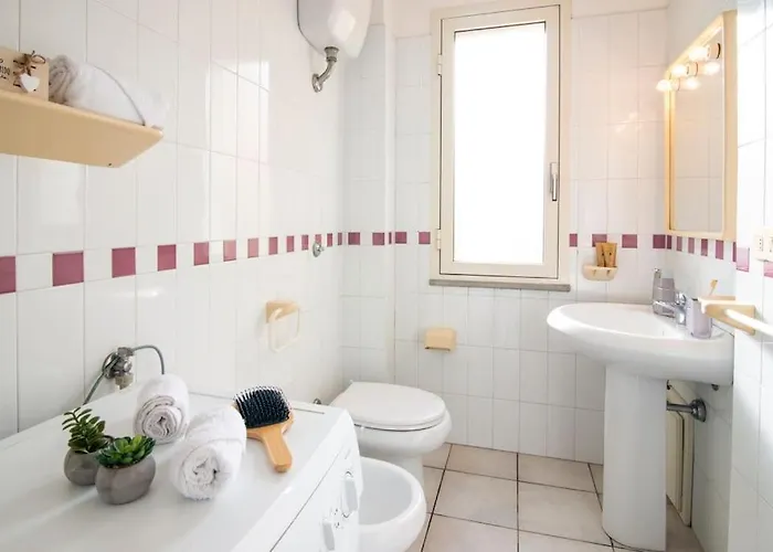 Daire Torregrandeapt.3 - Vicino Al Mare - Free Wi-fi *