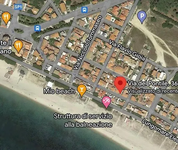 Torregrandeapt.3 - Vicino Al Mare - Free Wi-fi *